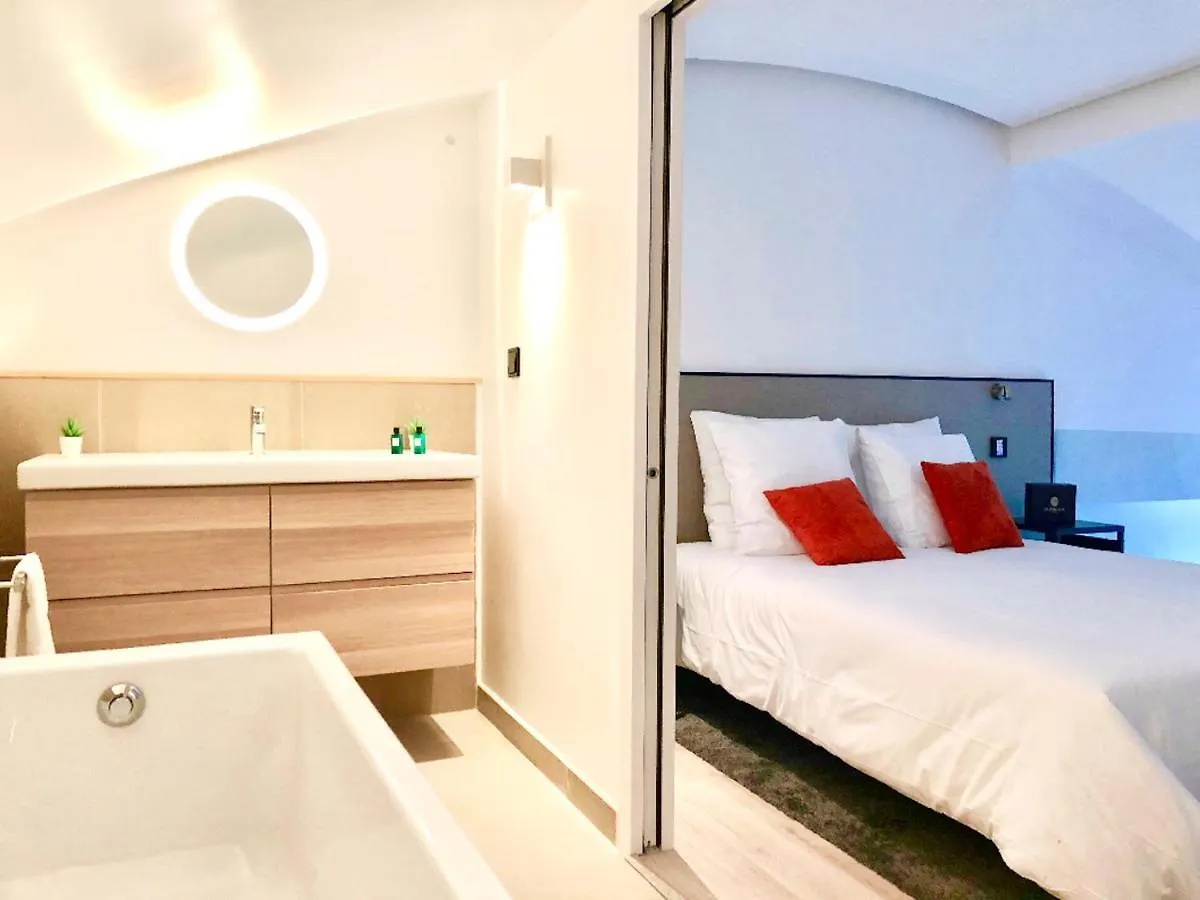 B4 Loft Duplex 175Blo-Paris Convention Apartamento  Paris