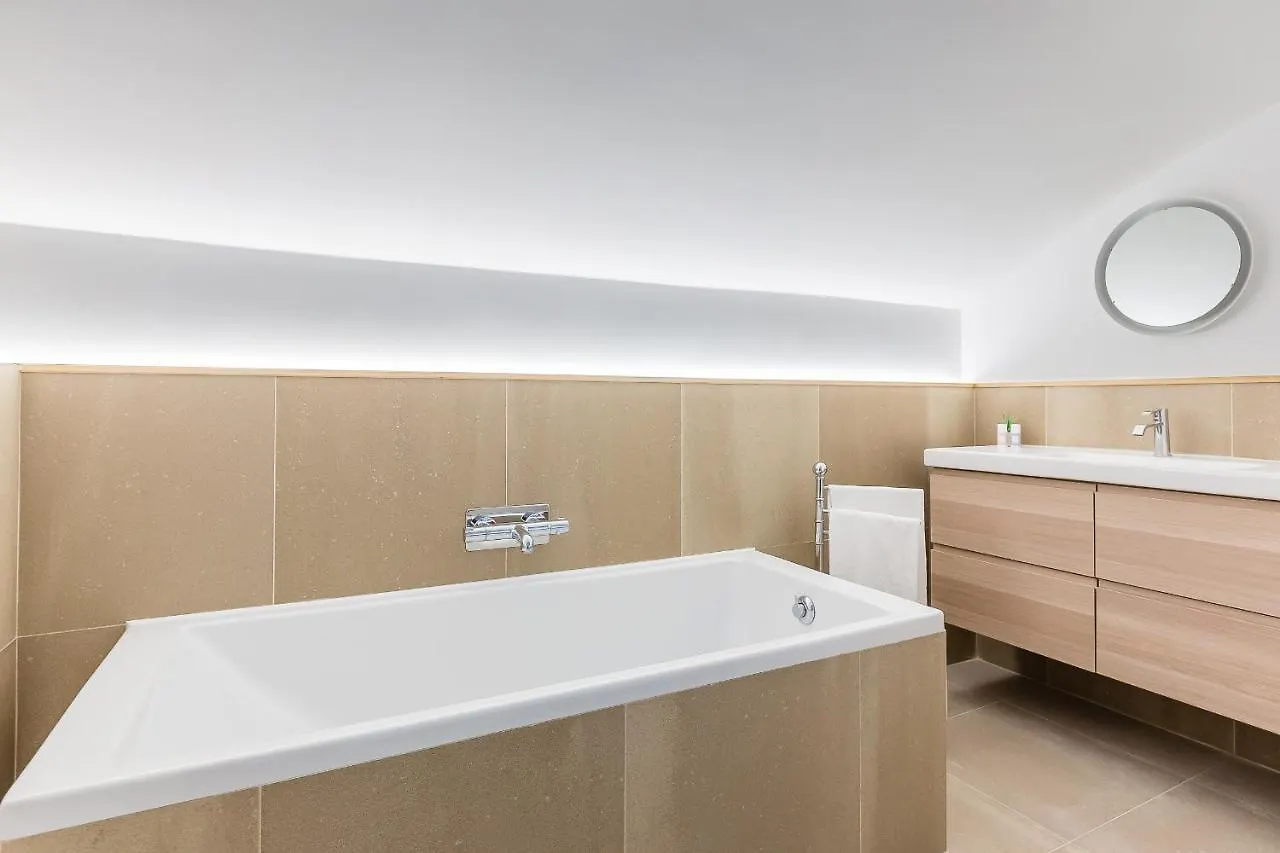 B4 Loft Duplex 175Blo-Paris Convention Apartamento Paris
