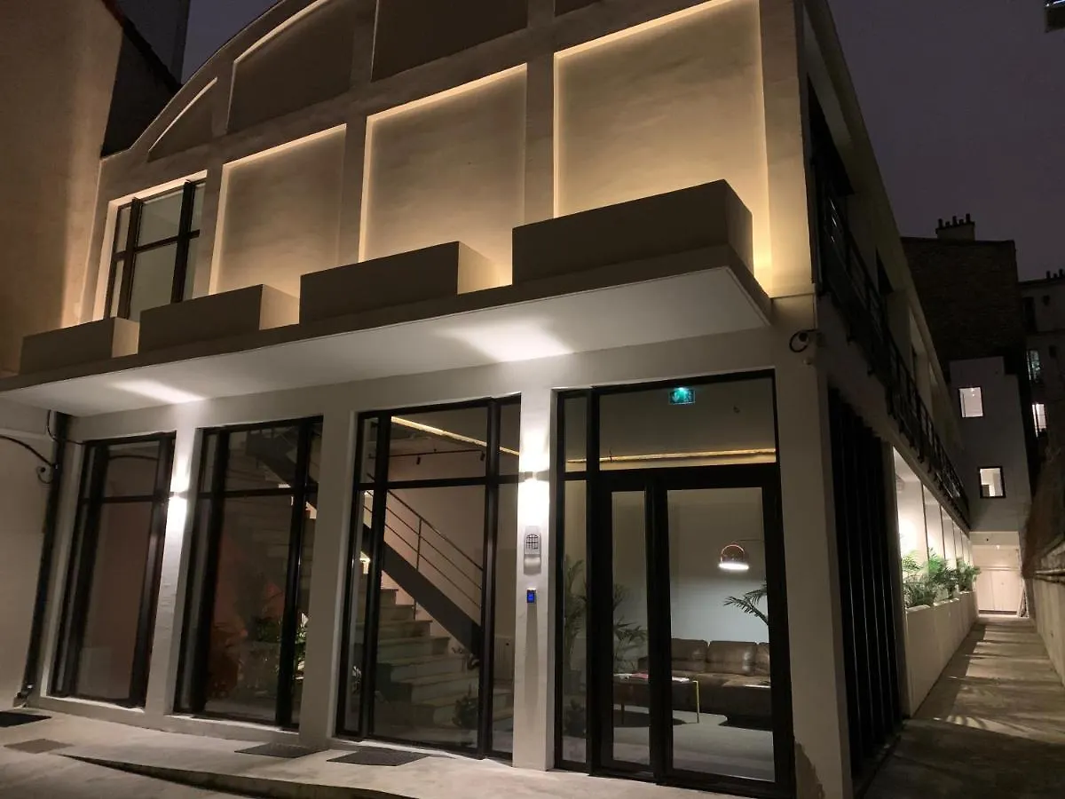B4 Loft Duplex 175Blo-Paris Convention Apartamento