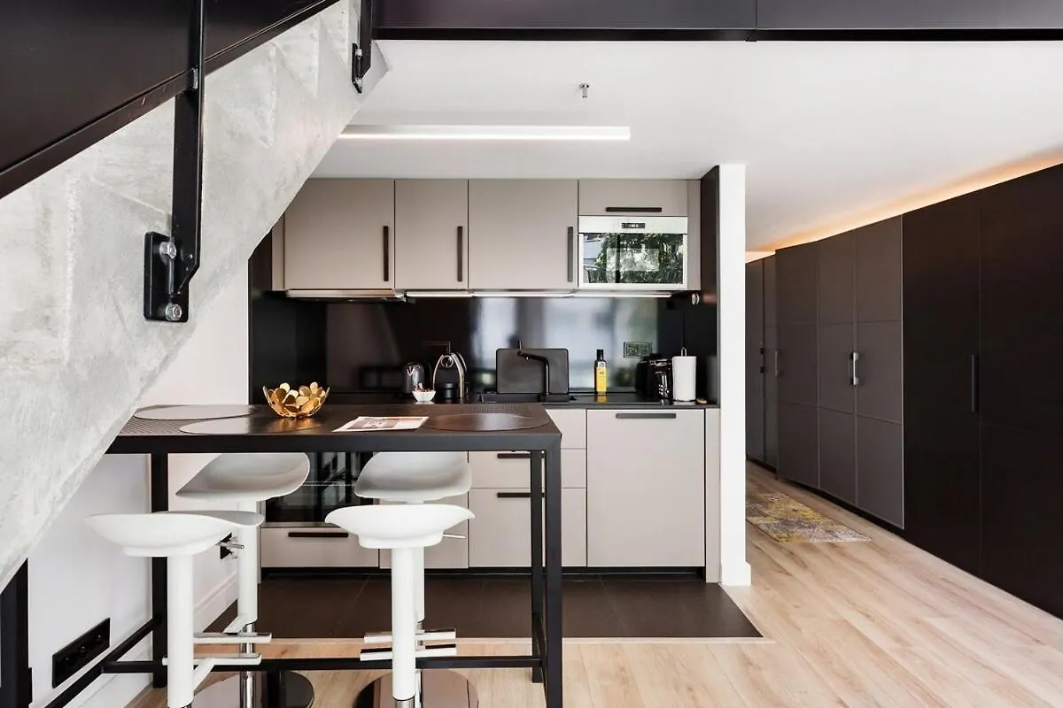 B4 Loft Duplex 175Blo-Paris Convention Apartamento